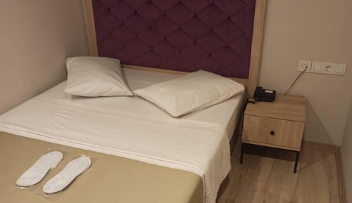 Habitación económica, 1 cama doble