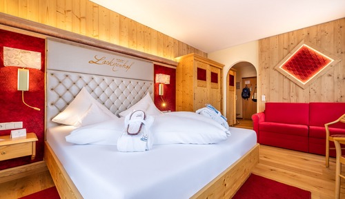 Habitación Deluxe doble (Herzogzimmer)