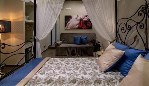 Habitación doble superior