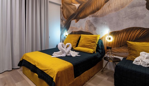 Habitación Deluxe