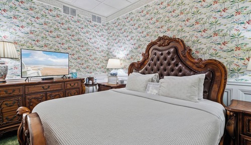 Habitación Confort, 1 cama de matrimonio grande, planta baja