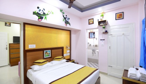 Habitación Deluxe doble