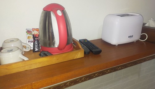 Habitación romántica, 1 cama de matrimonio grande