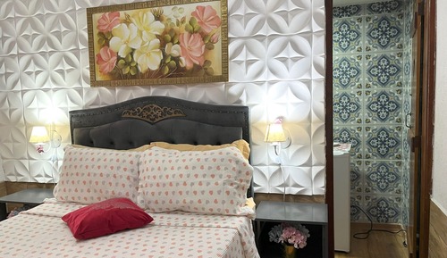 Habitación Deluxe (Hortencia)
