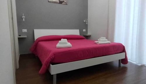 Habitación estándar con 1 cama doble o 2 individuales