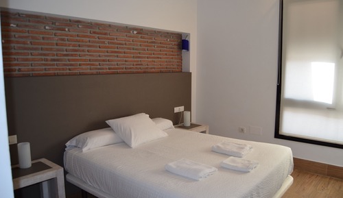 Dúplex estándar, 1 habitación, terraza
