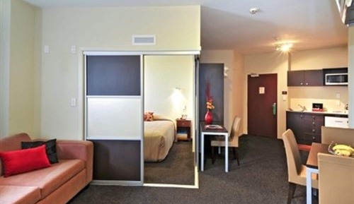 Habitación familiar, varias camas