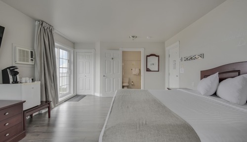 Habitación económica, 1 cama de matrimonio grande