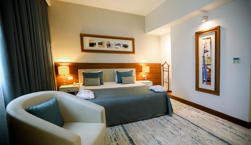 Habitación ejecutiva, 1 habitación