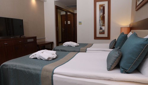 Habitación estándar, 1 habitación