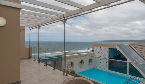 Partial Sea Facing Suite