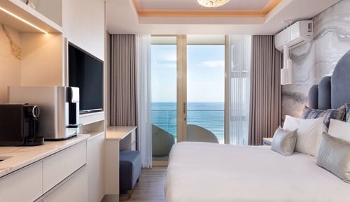 Sea Facing Room
