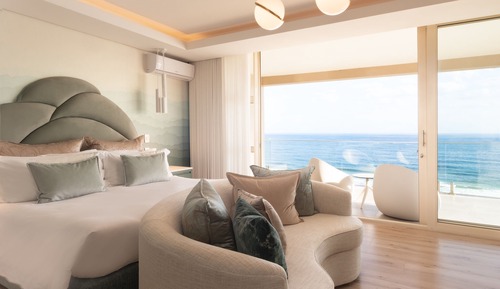 Sea Facing Suite