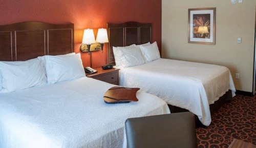 2 camas matrimoniales