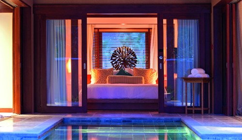 Villa familiar, 2 habitaciones