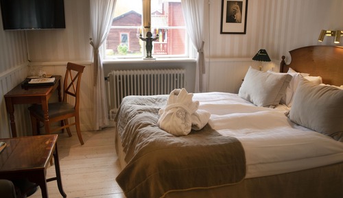 Habitación doble (Main Building)