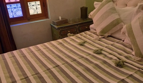 Habitación clásica doble, baño privado (Chambre Itgal)