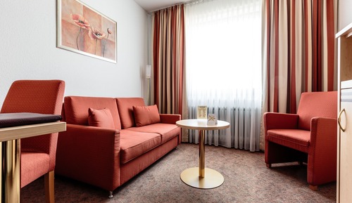 Suite familiar