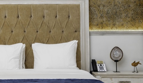 Habitación Grand, 2 camas de matrimonio, balcón (Cathedral View)