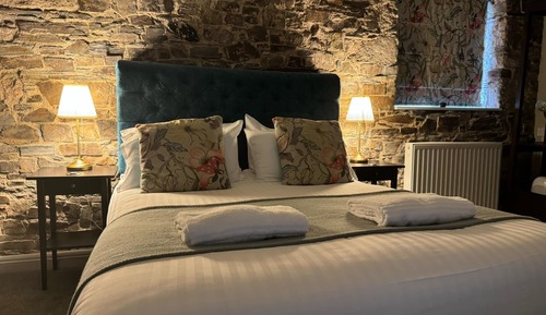 Suite Deluxe, baño privado (Room 6)