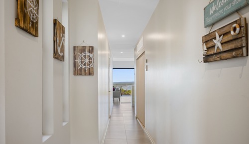 Ático, 1 habitación, balcón, vistas al mar
