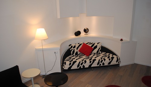 Suite de lujo