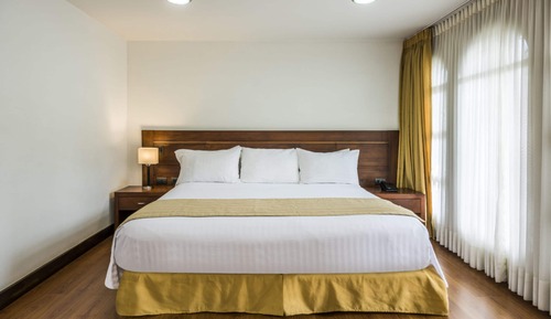 Habitación estándar doble