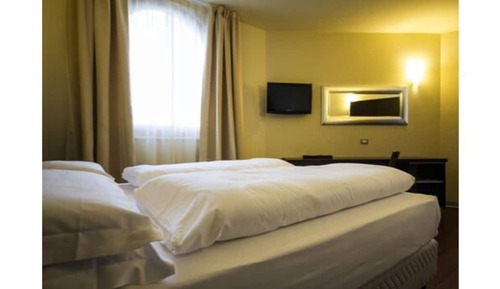 Habitación básica doble