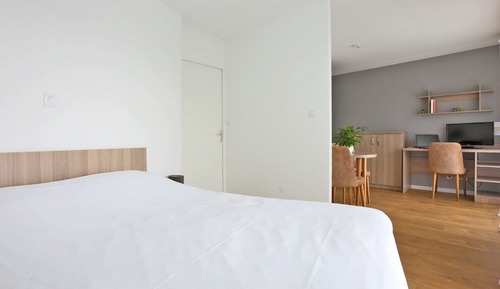 Habitación doble superior