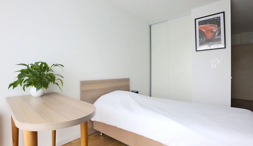 Habitación individual estándar