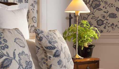 Habitación superior con 1 cama doble o 2 individuales