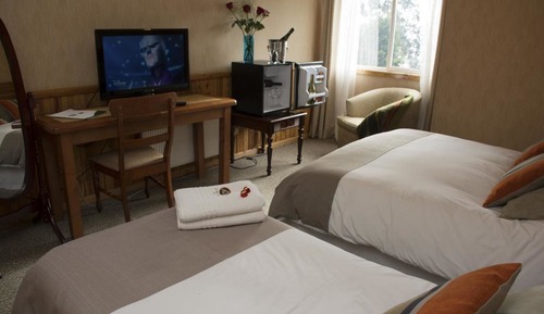 Habitación estándar doble