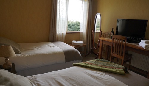 Habitación individual estándar