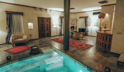 The Konak Pool Suite