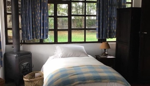 Habitación estándar con 2 camas individuales