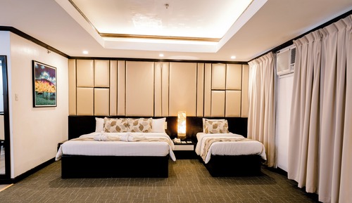 Habitación familiar