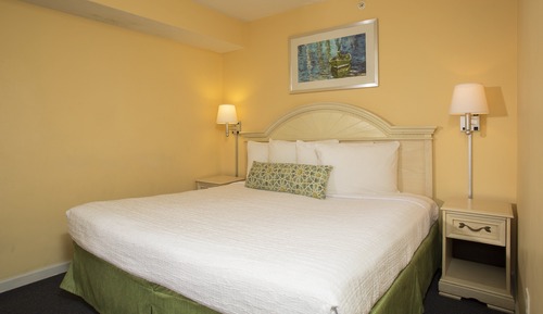 Apartamento, 3 habitaciones, no fumadores, vistas parciales al mar