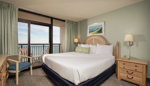 Apartamento Deluxe, 3 habitaciones, no fumadores, frente al mar