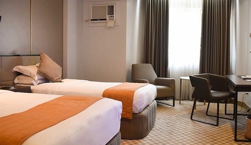 Newly Renovated Super Deluxe Room