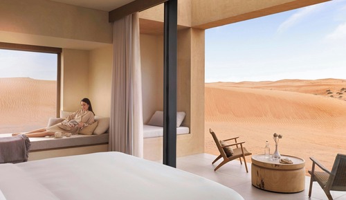 Habitación Signature, 2 habitaciones, no fumadores, piscina privada