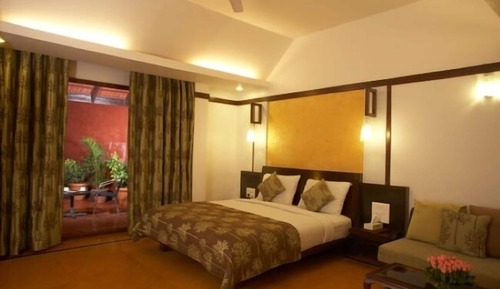 Habitación superior, 1 cama doble