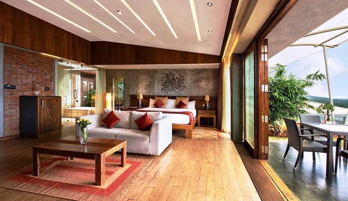 Habitación Grand, 1 cama doble (Cottage Apartment)