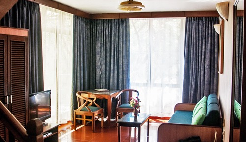 Casa de campo Deluxe