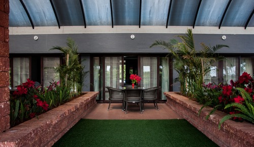 Habitación de lujo