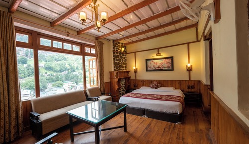 Habitación familiar