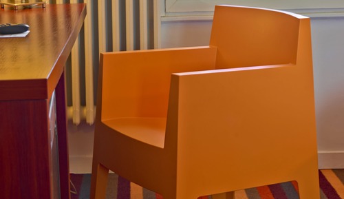 Habitación cuádruple Confort