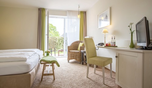 Habitación estándar