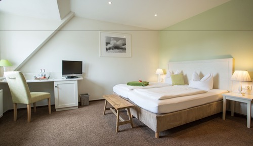 Habitación individual clásica