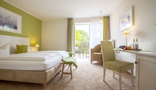 Habitación estándar