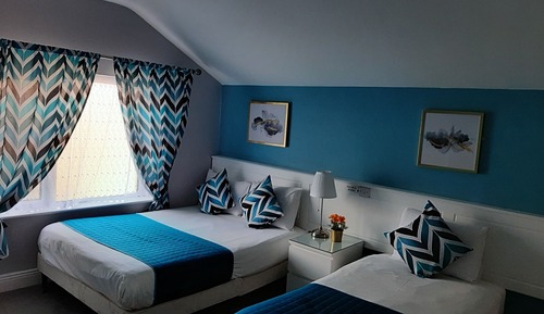 Habitación triple